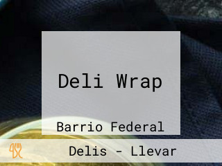 Deli Wrap