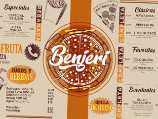 Benjeri Pizza