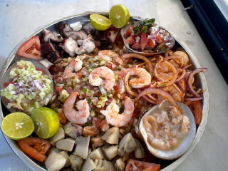 Mariscos Los Botaneros