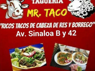 Taqueria Mr. Taco