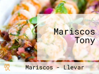 Mariscos Tony