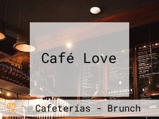 Café Love