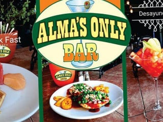 Alma's Only