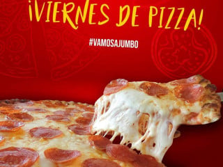 Jumbo Pizza Anahuac