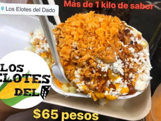 Los Elotes Del Dado