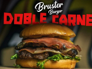 Bruster Burger