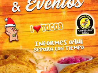 Tacos Pillo Izamaleño