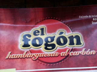 El FogÓn “ Hamburguesas Al Carbón “