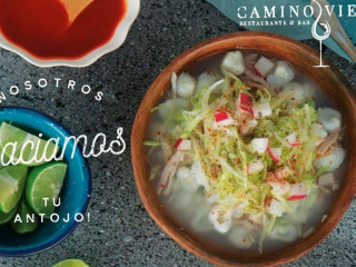 Camino Viejo, Restaurante Bar