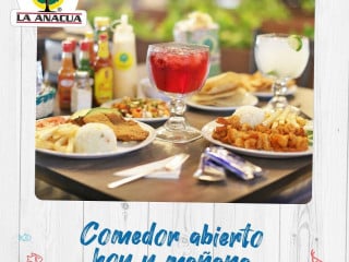 Mariscos La Anacua