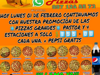 Fratellos Pizza