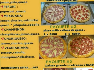 Pizza El Papi