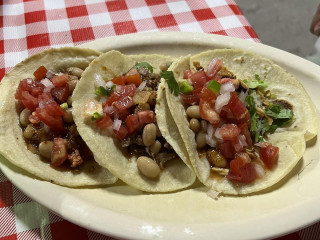 Tacos Guerrero