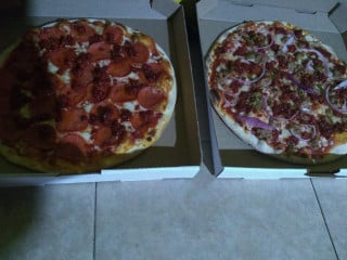 Pizzas El Hornito Xtreme