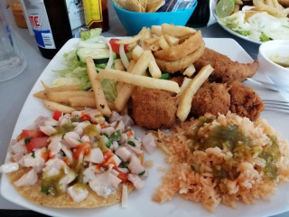 Mariscos Los Corales