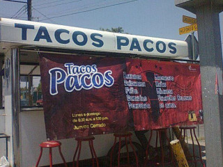 Tacos Pacos