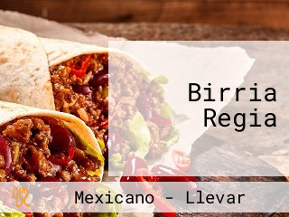 Birria Regia