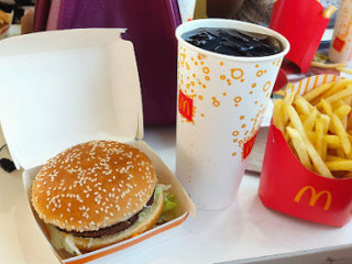 Mcdonald's