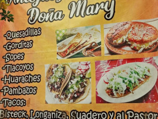 Antojitos Mexicanos DoÑa Mary