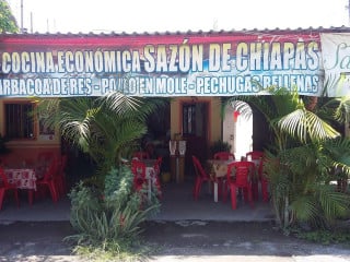 Cocina Sazón De Chiapas