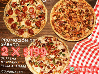 Shalom Café Pan Y Pizza