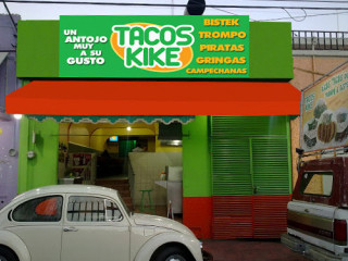 Tacos Kike Mty, México