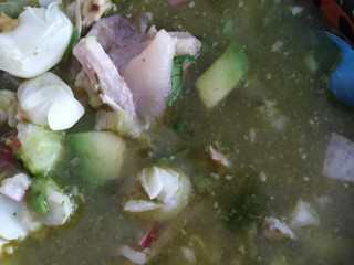 Pozole Chilpancingo