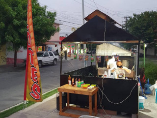 Elotes ¨al Grano¨ San Nicolas