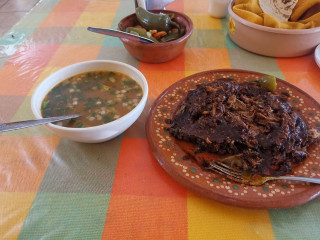 Barbacoa Doña Aure