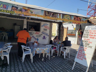 Mariscos Mazatlan