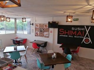 Sushi Shimai Seafood