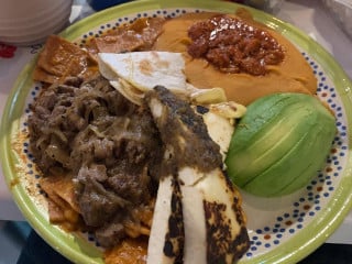 Frida Chilaquiles