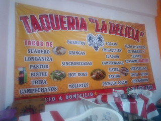 Taquería TaquerÍa La Delicia