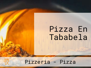 Pizza En Tababela