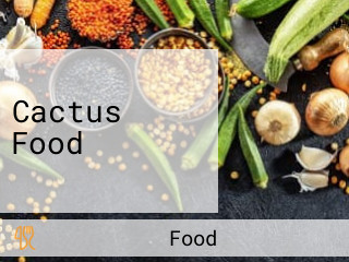 Cactus Food