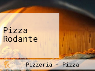 Pizza Rodante