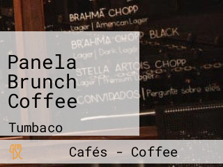 Panela Brunch Coffee