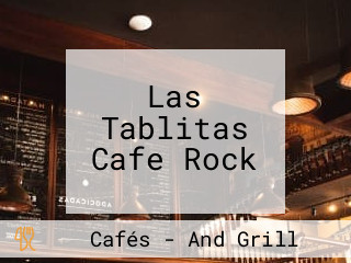 Las Tablitas Cafe Rock