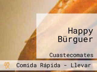 Happy Bürguer