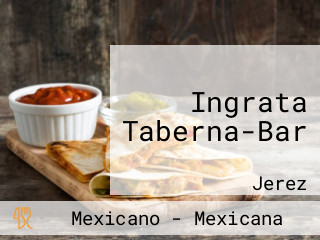 Ingrata Taberna-Bar