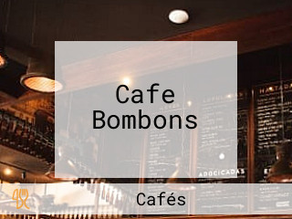 Cafe Bombons