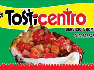 Tosticentro Tecomán