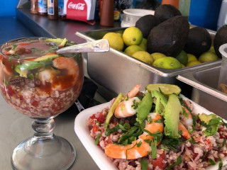 Mariscos Jarocho