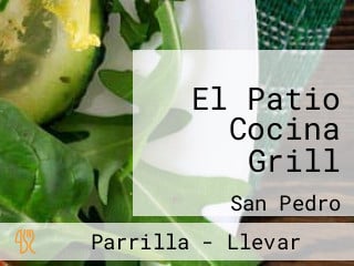 El Patio Cocina Grill