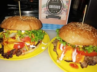 Griegos Hamburguesas Hot Dog's