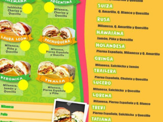 Super Tortas Hidalguenses