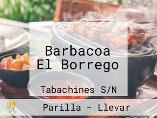 Barbacoa El Borrego