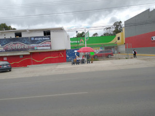 Tacos De Guisado El Facherito