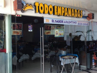 Todo Empanadas Suc. Tanarah