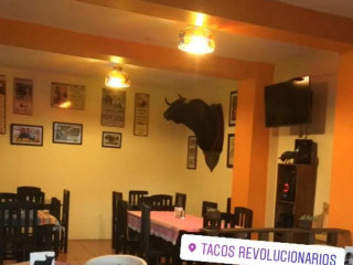 Tacos Revolucionarios